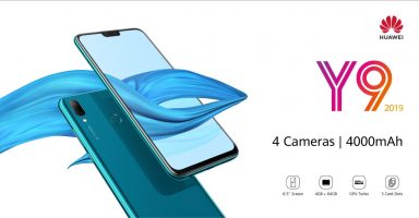 Huawei Y9 2019 Price Pakistan