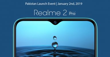 Realme 2 Pro Pakistan Launch
