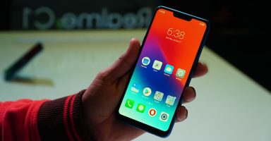 Realme C1 Pakistan Hands-on