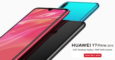 Huawei Y7 Prime 2019 Pakistan