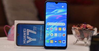 Huawei Y7 Prime 2019 Review Pakistan