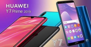 Huawei Y7 Prime 2019 vs Y7 Prime 2018