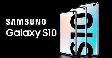 Samsung Galaxy S10 Specs and Features