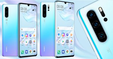Huawei P30 and P30 Pro Features