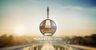Huawei P30 Launch Live Stream