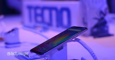 Tecno Camon i4 Launch Pakistan