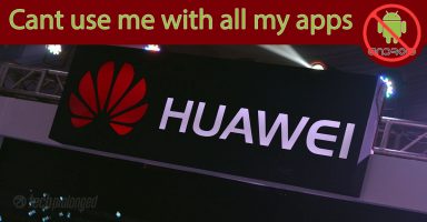 Google cancels Huawei License