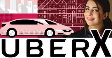 UberX in Islamabad
