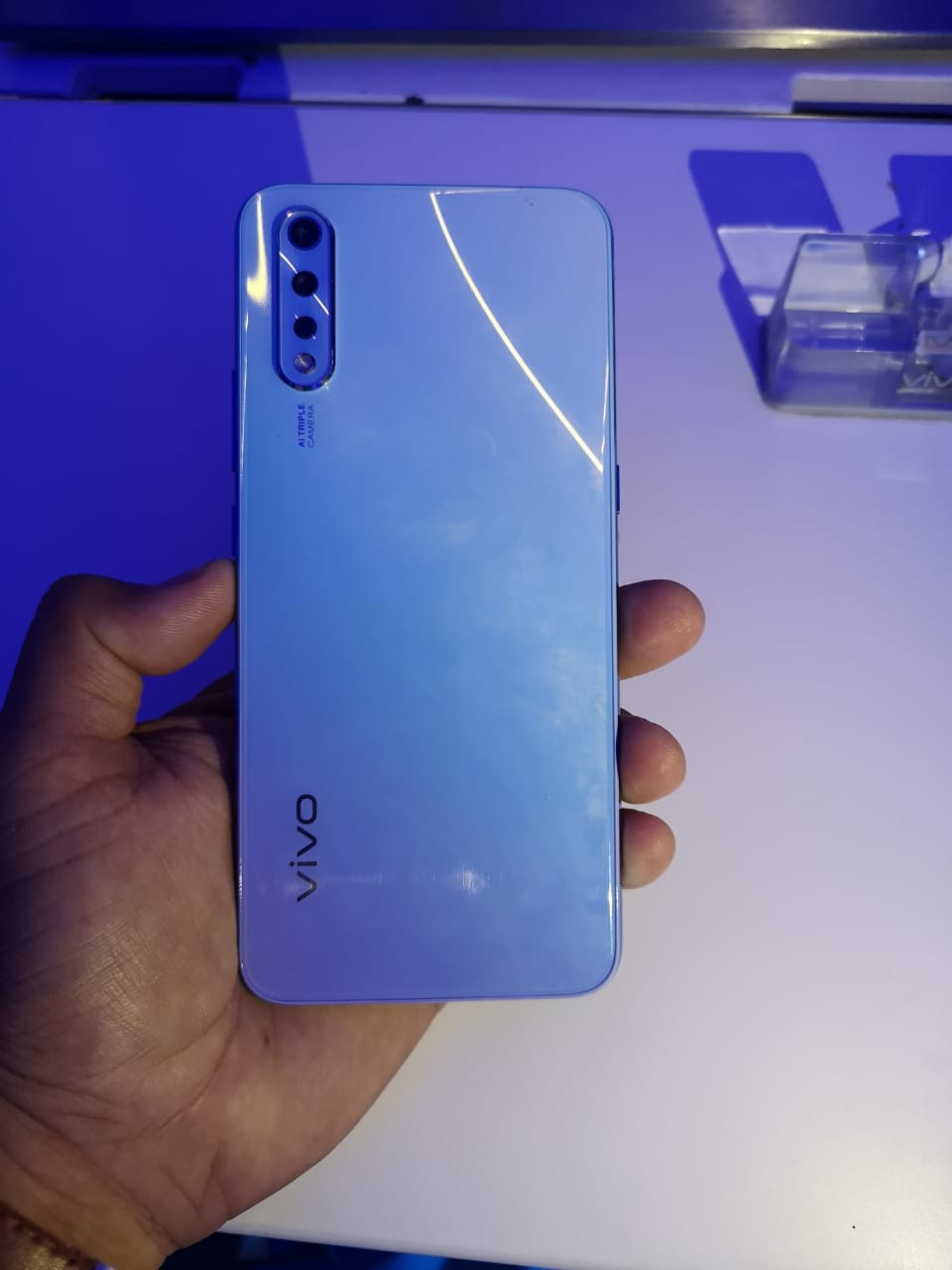 Vivo S1 officially launched in Pakistan Price, Specs, Availability