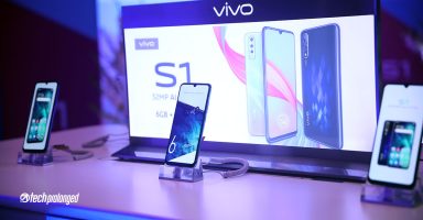 Vivo S1 Official Launch Pakistan