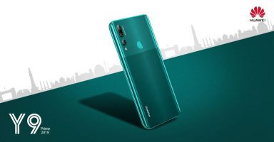 Huawei Y9 Prime 2019 Emerald Green