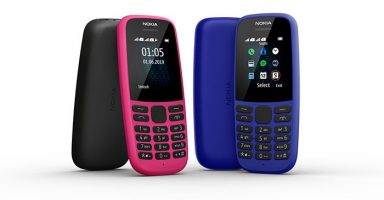 Nokia 105 Pakistan