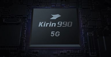 Huawei Kirin 990 5G Processor
