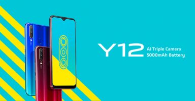 Vivo Y12 Pakistan