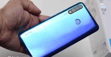 Camon 12 Air Review