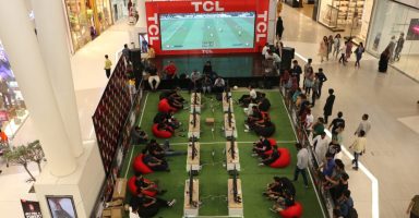 TCL Gaming Kickoff Pakistan
