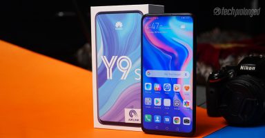 Huawei Y9s Unboxing and First Impressions