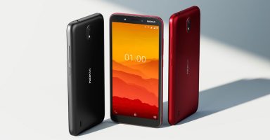 Nokia C1 Price Pakistan