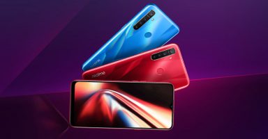 Realme 5s Price in Pakistan