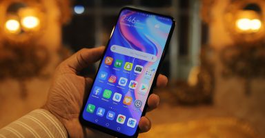 Huawei Y9s Review