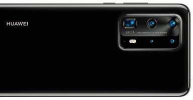 Huawei P40 Pro Premium Penta Camera