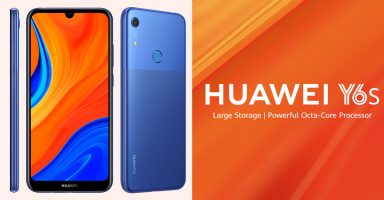 Huawei Y6s Price in Pakistan