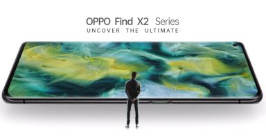 OPPO Find X2 Series