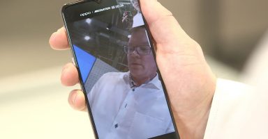 OPPO VoNR Ericsson MediaTek