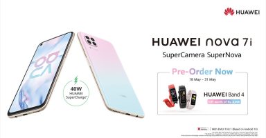 Huawei Nova 7i Price Pakistan