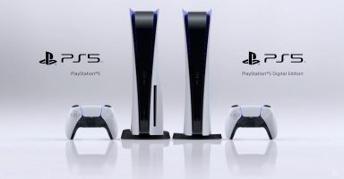 PlayStation 5 Officially Launched