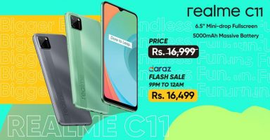 Realme C11 Price Pakistan