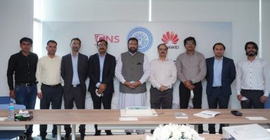 NUST Huawei CNS Engineering SDN Project