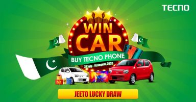 Tecno 14 Aug campaign
