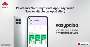 Easypaisa Huawei AppGallery