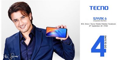Tecno Spark 6 Pakistan Price