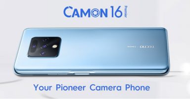 Tecno Camon 16 Pakistan Price