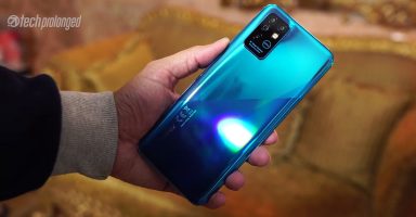 Infinix Note 8 Full Review