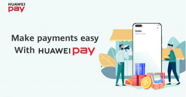 Huawei Pay in Pakistan