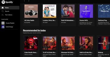 Spotify Pakistan Available Prices