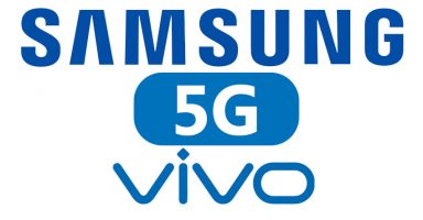 Samsung Vivo 5G Fastest Brands