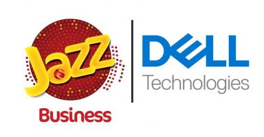 Jazz Business partners Dell Technologies