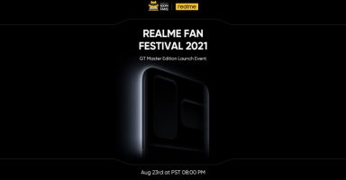 Realme GT Master Edition Pakistan