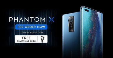 Tecno Phantom X Pakistan Price