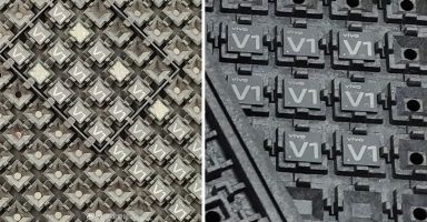 Vivo V1 - Image Signal Processor