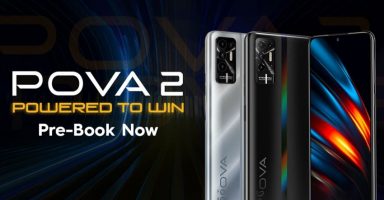 Tecno Pova 2 Pakistan