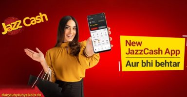 JazzCash new app