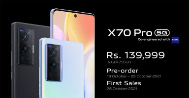 Vivo X70 Pro Official Pakistan Launch Price