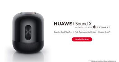 Huawei Sound X Pakistan Price Discount
