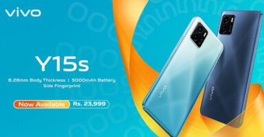 Vivo Y15s Price Pakistan