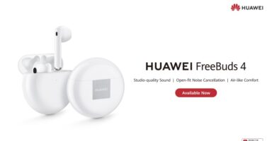 Huawei FreeBuds 4